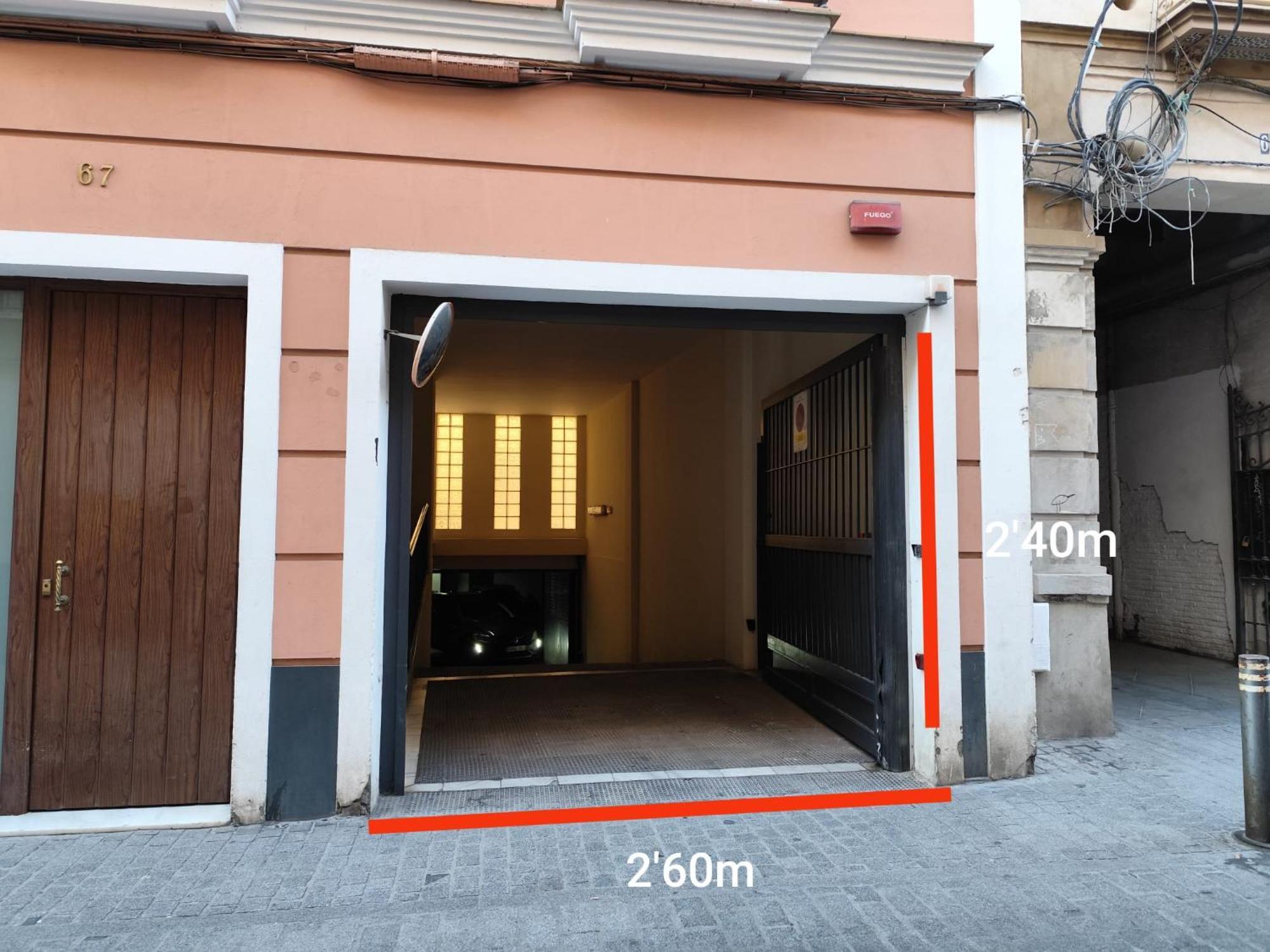 Apartamento San Luis. Plaza De Parking Gratis!!! Sevilla Exteriör bild
